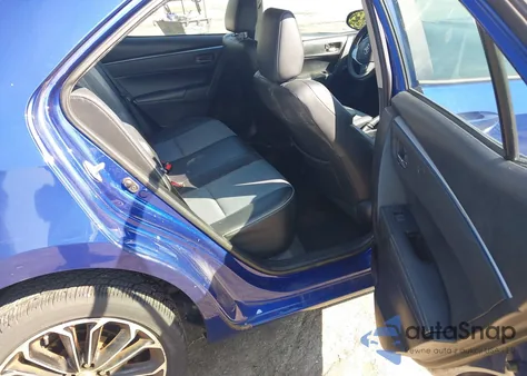 2014 Toyota Corolla S Plus z USA, uszkodzony, nr VIN 2T1BURHE3EC041849